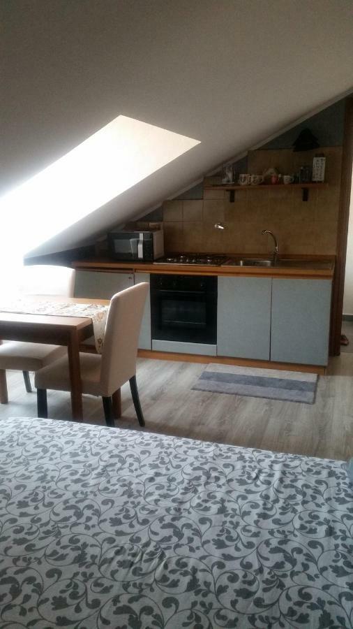 Apartment Un Soffice Nido Nel Cuore Di